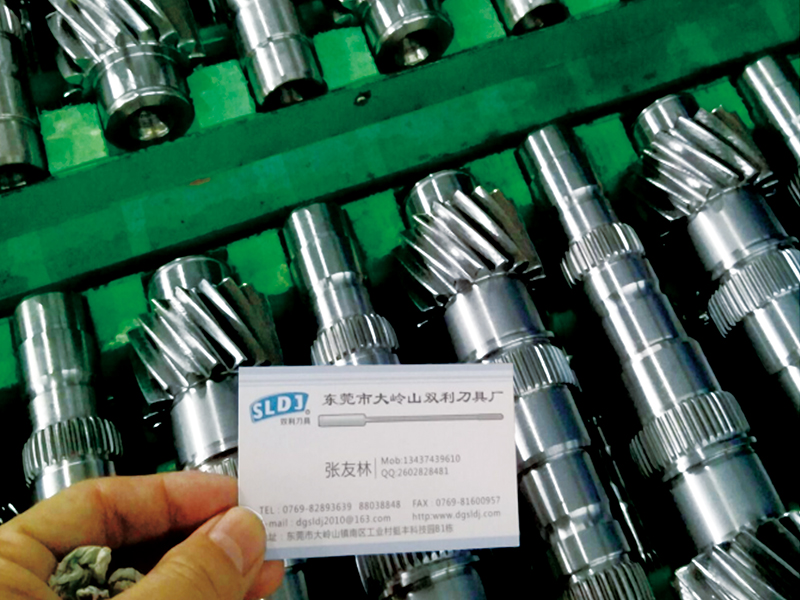 硬质合金91看片APP入口是孔加工的好帮手